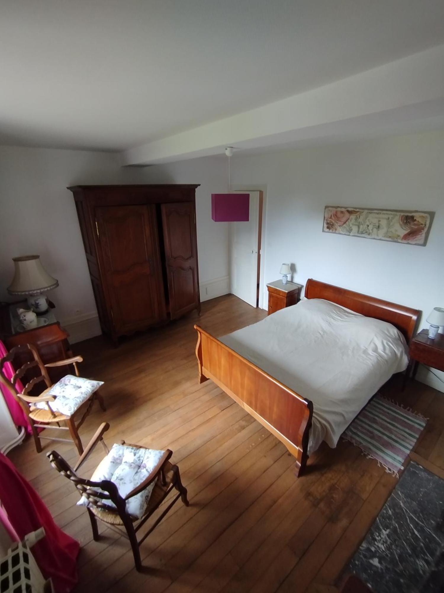 L'Ermitage Bed & Breakfast Floing Eksteriør bilde