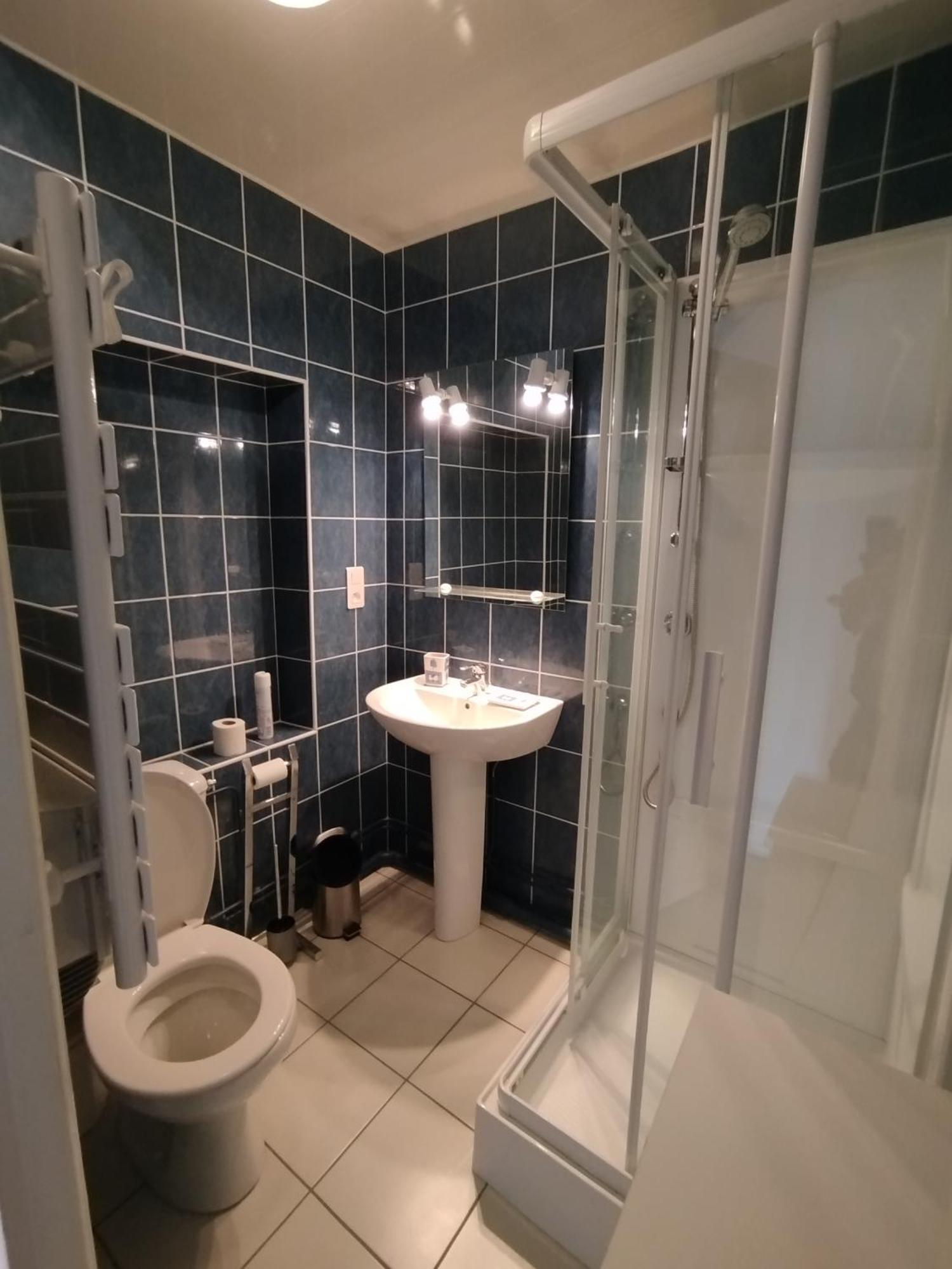 L'Ermitage Bed & Breakfast Floing Eksteriør bilde