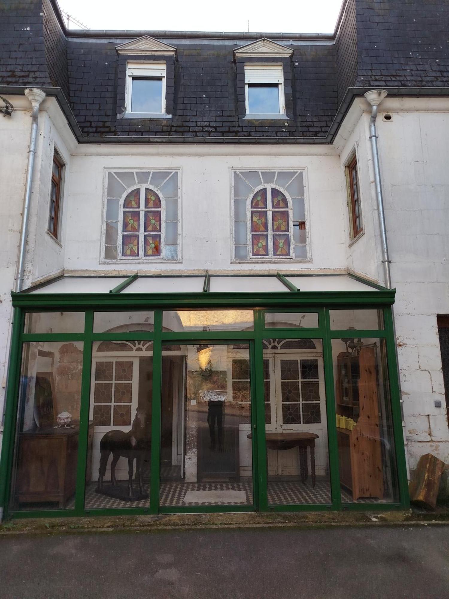 L'Ermitage Bed & Breakfast Floing Eksteriør bilde