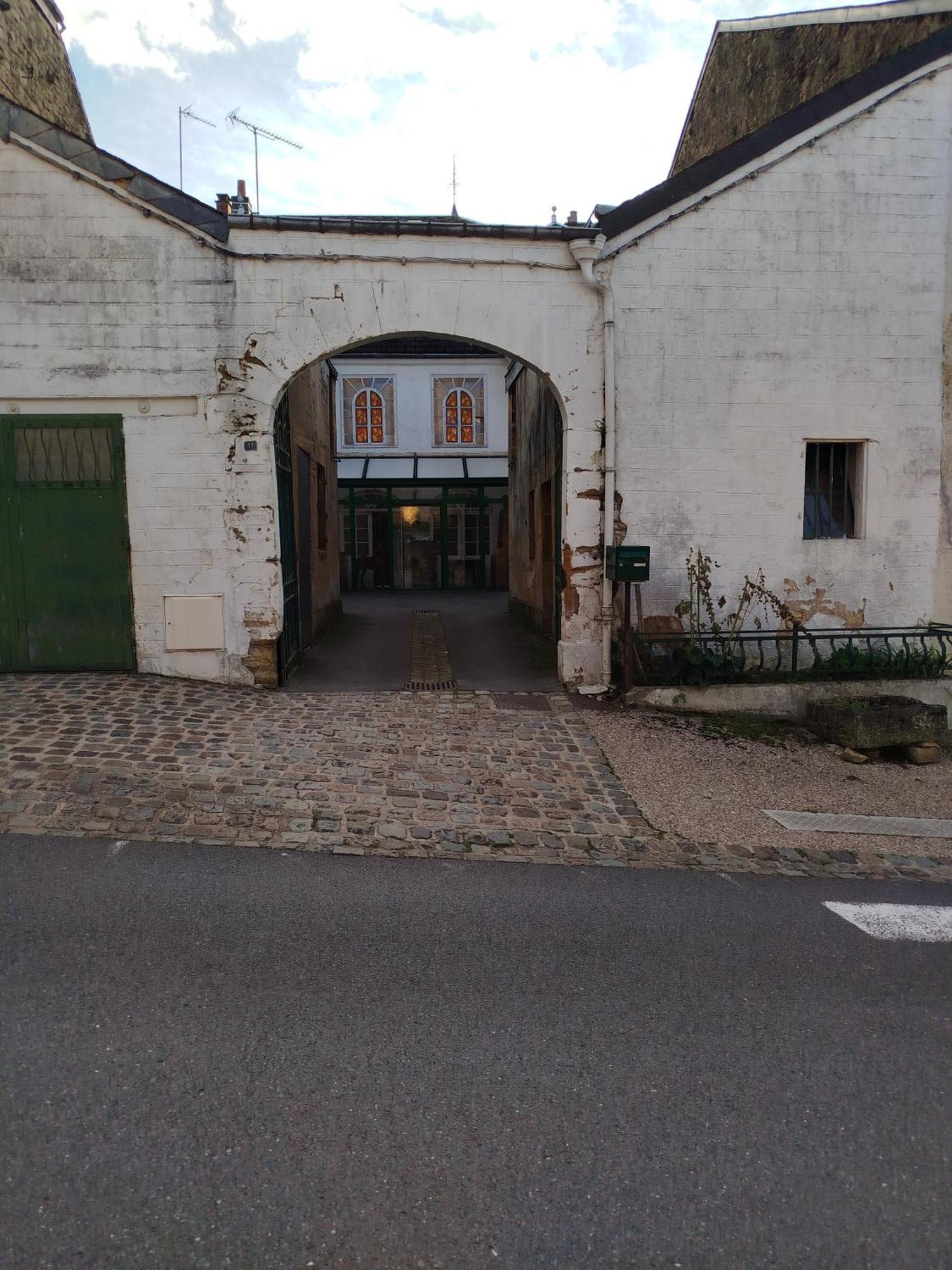 L'Ermitage Bed & Breakfast Floing Eksteriør bilde